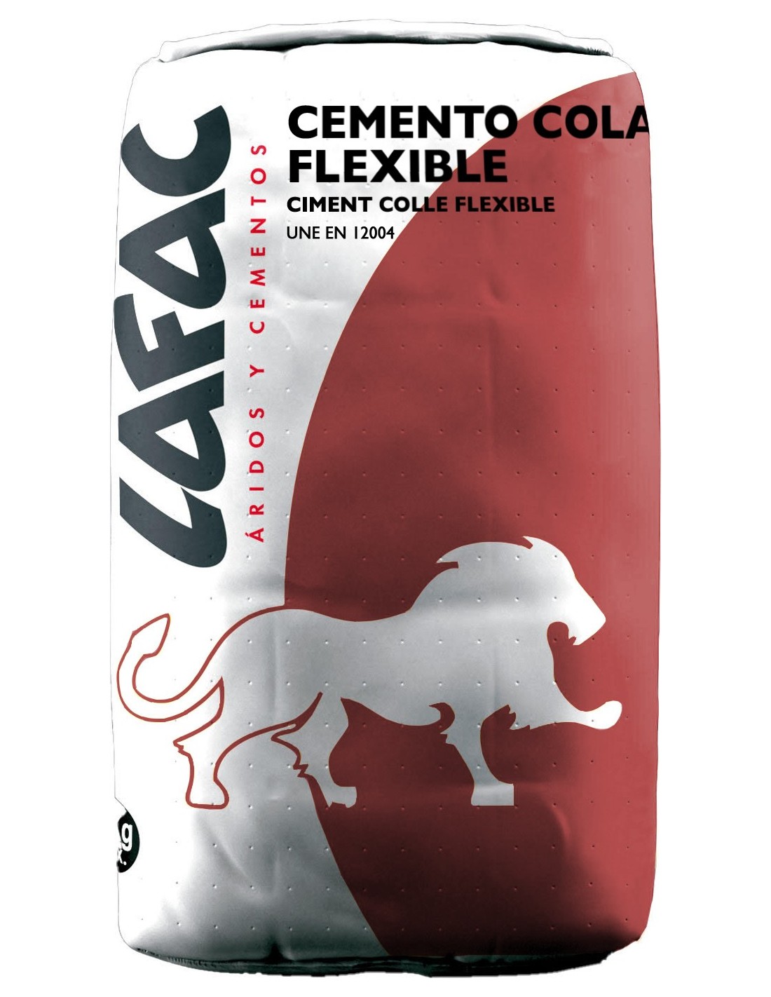 Cemento cola flexible blanco C2TES1