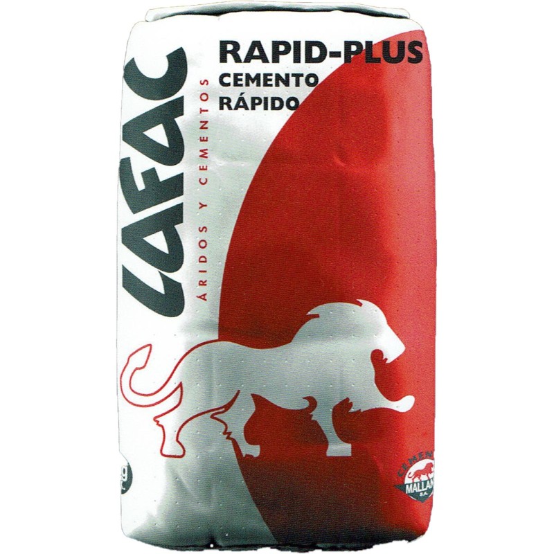 Rapid Plus | Lafac Áridos y Cementos
